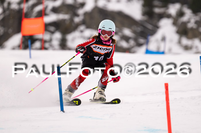 Ziener Cup 3 SL kühtai, 25.01.2026