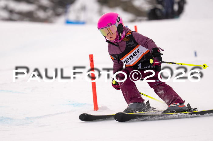 Ziener Cup 3 SL kühtai, 25.01.2026