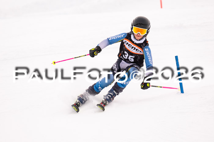 Ziener Cup 3 SL kühtai, 25.01.2026