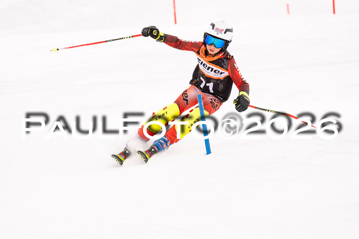 Ziener Cup 3 SL kühtai, 25.01.2026