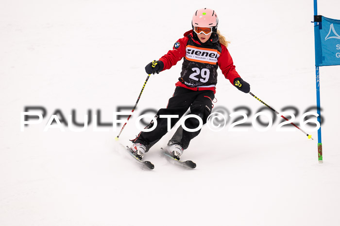 Ziener Cup 3 SL kühtai, 25.01.2026