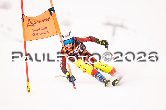 Ziener Cup 3 SL kühtai, 25.01.2026