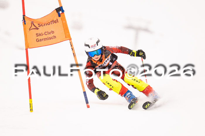 Ziener Cup 3 SL kühtai, 25.01.2026