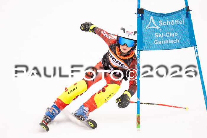 Ziener Cup 3 SL kühtai, 25.01.2026