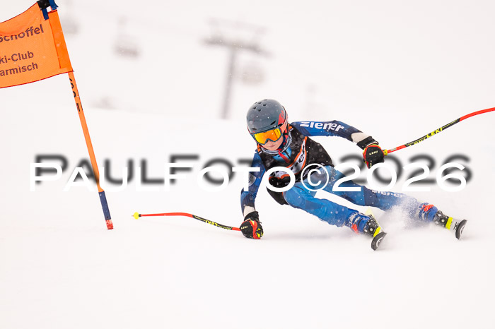 Ziener Cup 3 SL kühtai, 25.01.2026