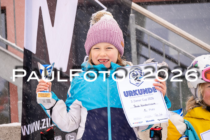 Ziener Cup 3 SL kühtai, 25.01.2026