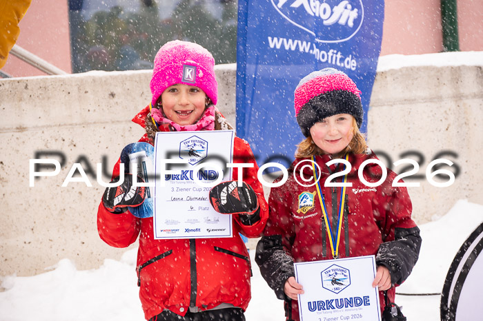 Ziener Cup 3 SL kühtai, 25.01.2026