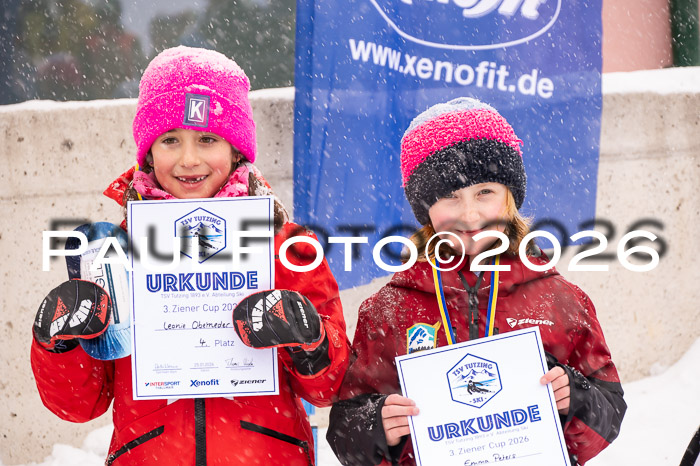 Ziener Cup 3 SL kühtai, 25.01.2026