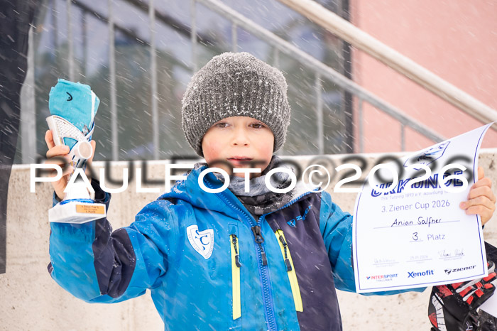 Ziener Cup 3 SL kühtai, 25.01.2026