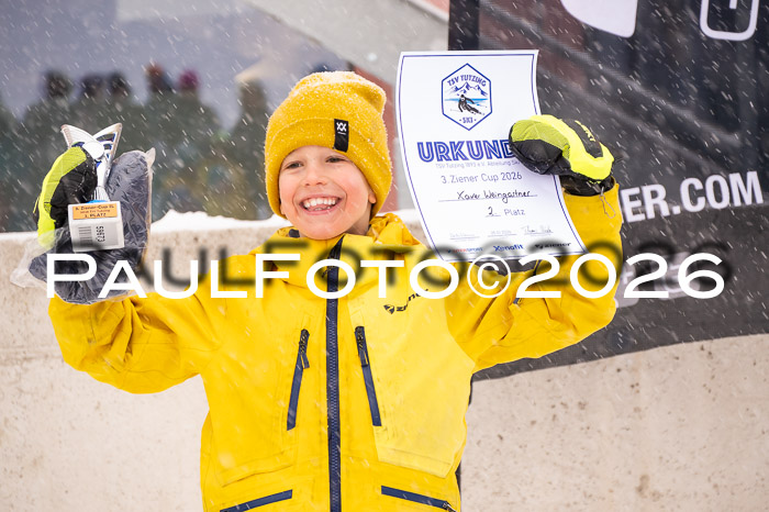 Ziener Cup 3 SL kühtai, 25.01.2026