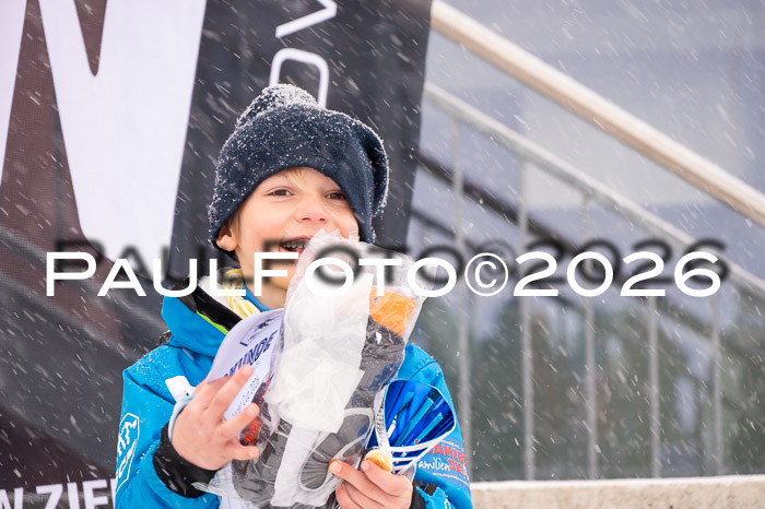 Ziener Cup 3 SL kühtai, 25.01.2026