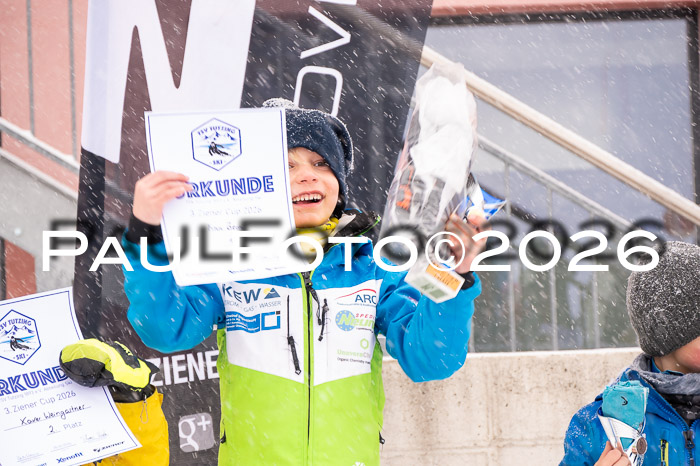 Ziener Cup 3 SL kühtai, 25.01.2026