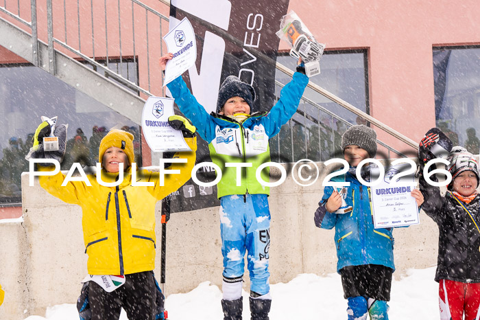 Ziener Cup 3 SL kühtai, 25.01.2026