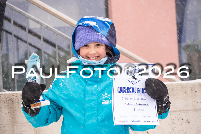 Ziener Cup 3 SL kühtai, 25.01.2026