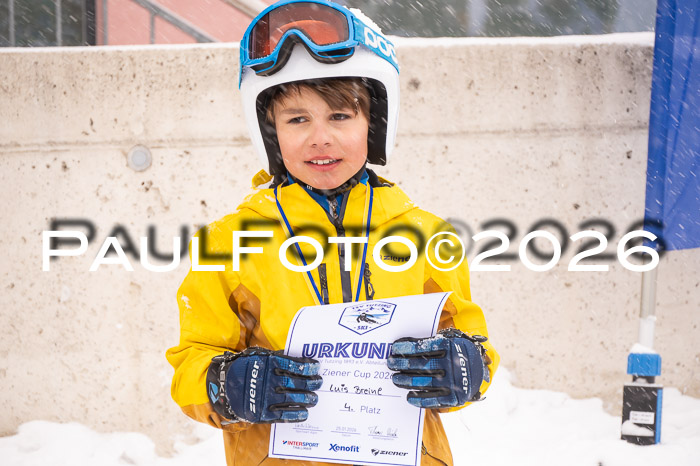 Ziener Cup 3 SL kühtai, 25.01.2026