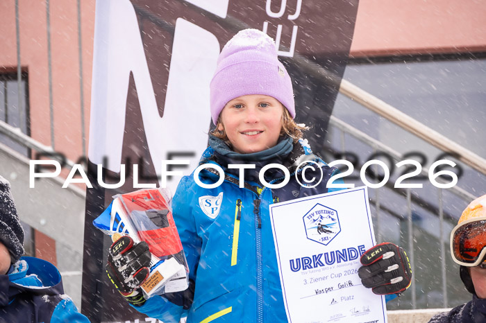 Ziener Cup 3 SL kühtai, 25.01.2026