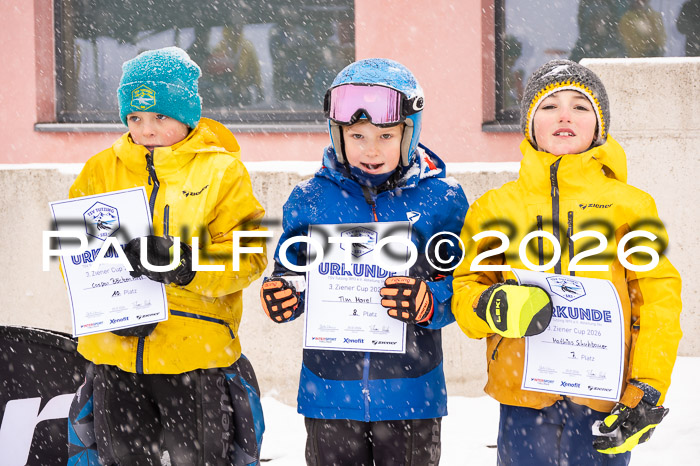 Ziener Cup 3 SL kühtai, 25.01.2026