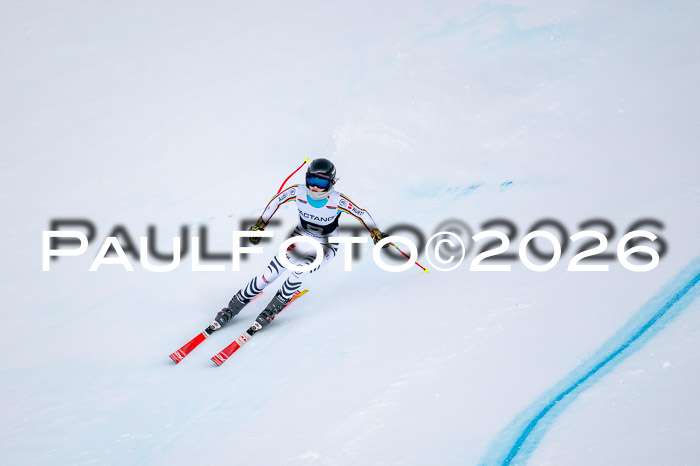 FIS DH Damen + Herren, Kandahar 30.01.2026