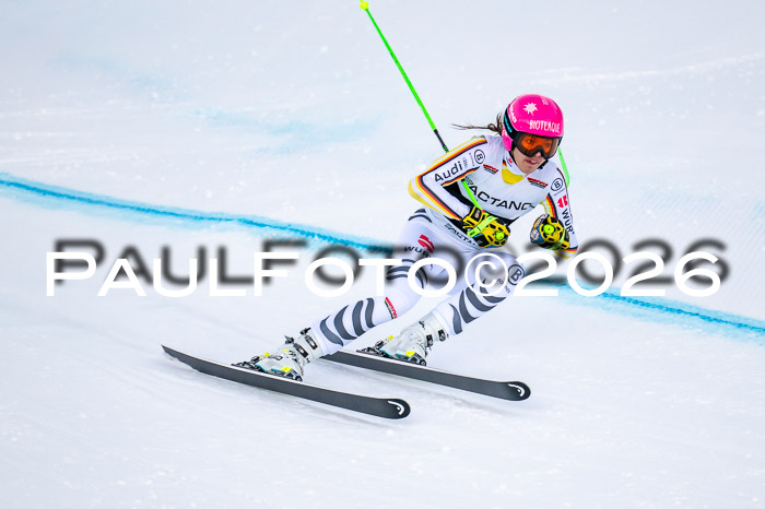 FIS DH Damen + Herren, Kandahar 30.01.2026