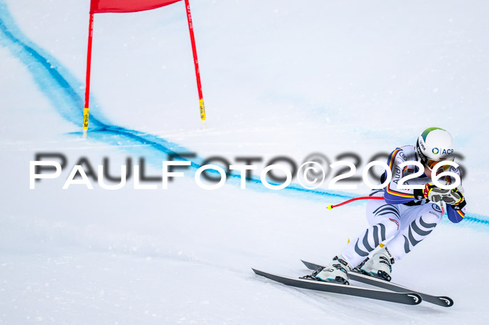 FIS DH Damen + Herren, Kandahar 30.01.2026