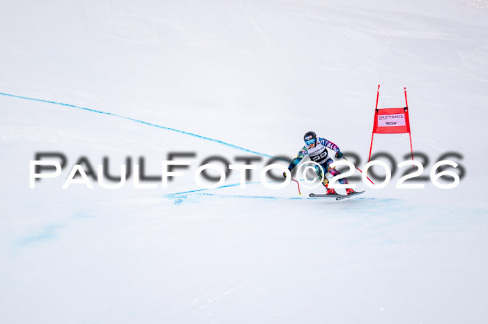 FIS DH Damen + Herren, Kandahar 30.01.2026