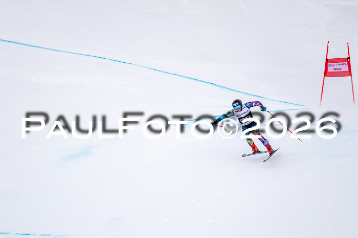 FIS DH Damen + Herren, Kandahar 30.01.2026