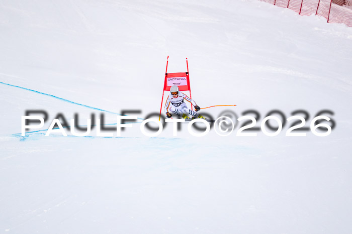 FIS DH Damen + Herren, Kandahar 30.01.2026