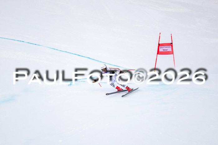 FIS DH Damen + Herren, Kandahar 30.01.2026