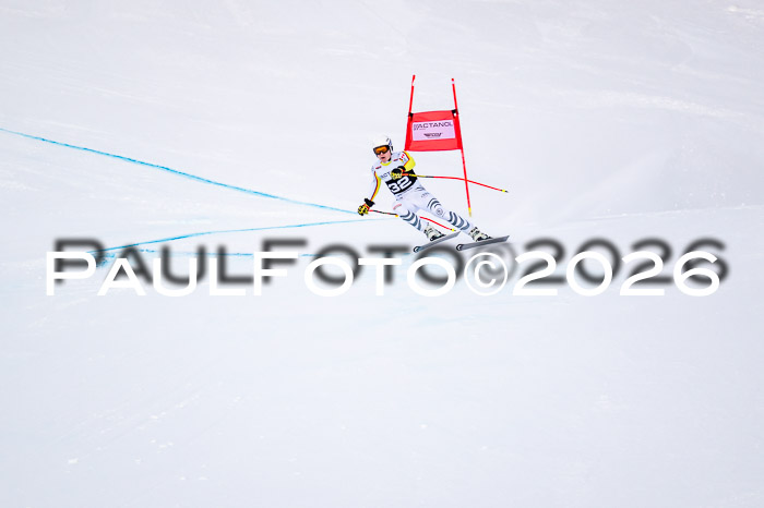 FIS DH Damen + Herren, Kandahar 30.01.2026