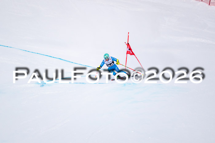 FIS DH Damen + Herren, Kandahar 30.01.2026