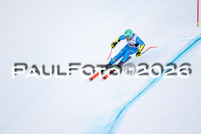 FIS DH Damen + Herren, Kandahar 30.01.2026