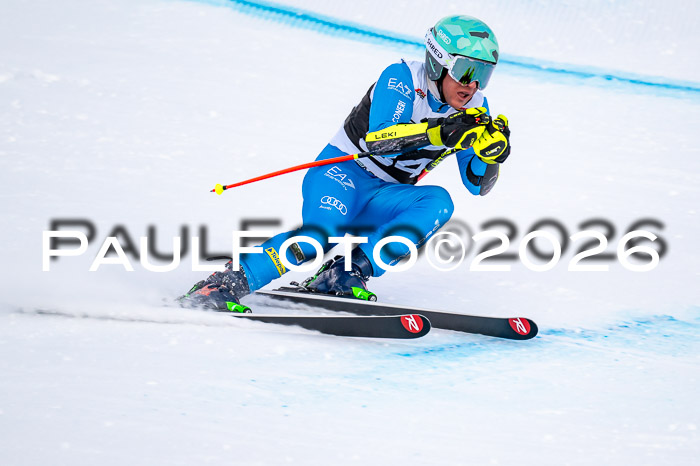 FIS DH Damen + Herren, Kandahar 30.01.2026