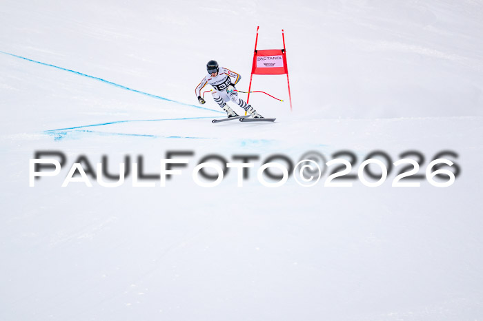 FIS DH Damen + Herren, Kandahar 30.01.2026