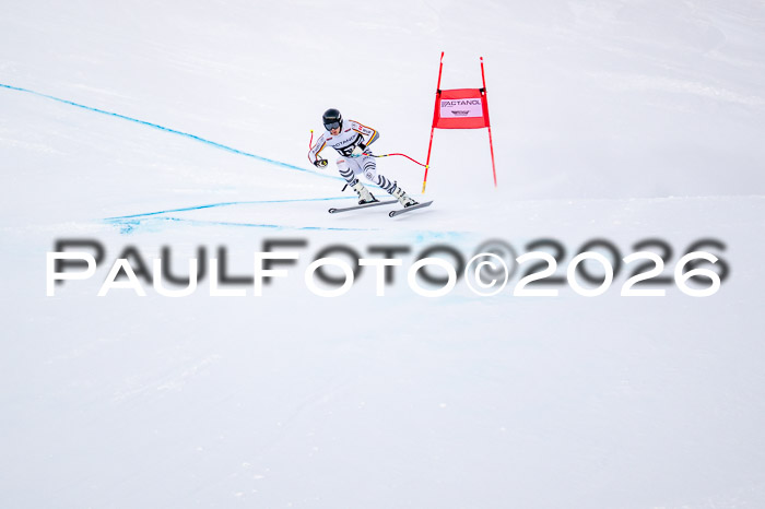 FIS DH Damen + Herren, Kandahar 30.01.2026