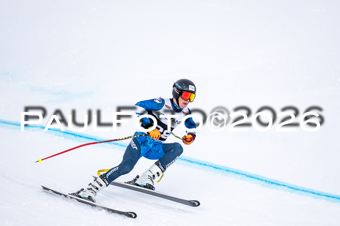 FIS DH Damen + Herren, Kandahar 30.01.2026