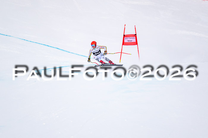 FIS DH Damen + Herren, Kandahar 30.01.2026