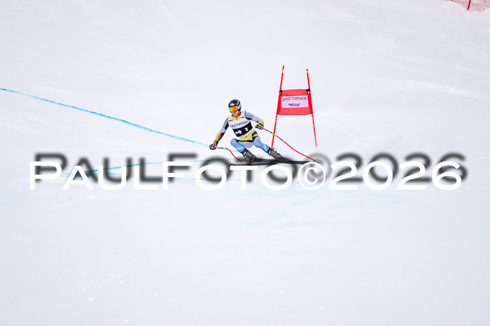 FIS DH Damen + Herren, Kandahar 30.01.2026