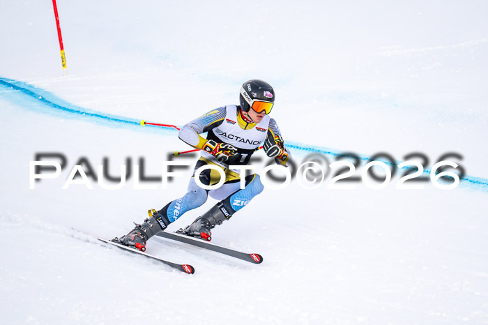 FIS DH Damen + Herren, Kandahar 30.01.2026