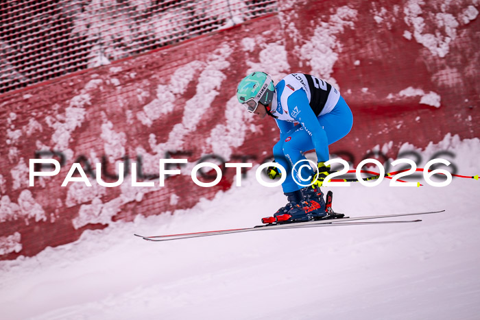 FIS DH Damen + Herren, Kandahar 30.01.2026