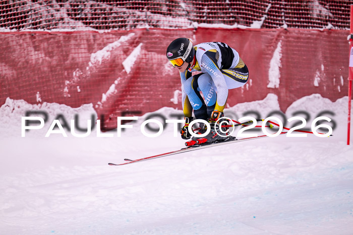 FIS DH Damen + Herren, Kandahar 30.01.2026