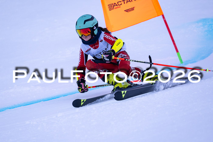 DSV Actanol Schülercup Alpin U14 RS+, 31.01.2026