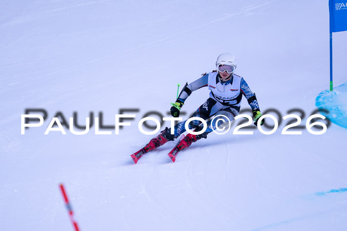 DSV Actanol Schülercup Alpin U14 RS+, 31.01.2026