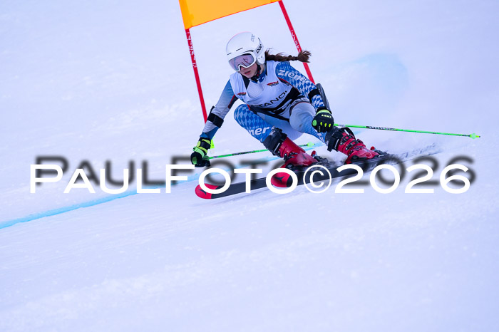 DSV Actanol Schülercup Alpin U14 RS+, 31.01.2026