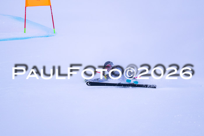 DSV Actanol Schülercup Alpin U14 RS+, 31.01.2026