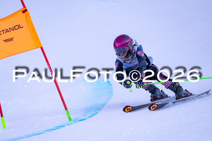 DSV Actanol Schülercup Alpin U14 RS+, 31.01.2026
