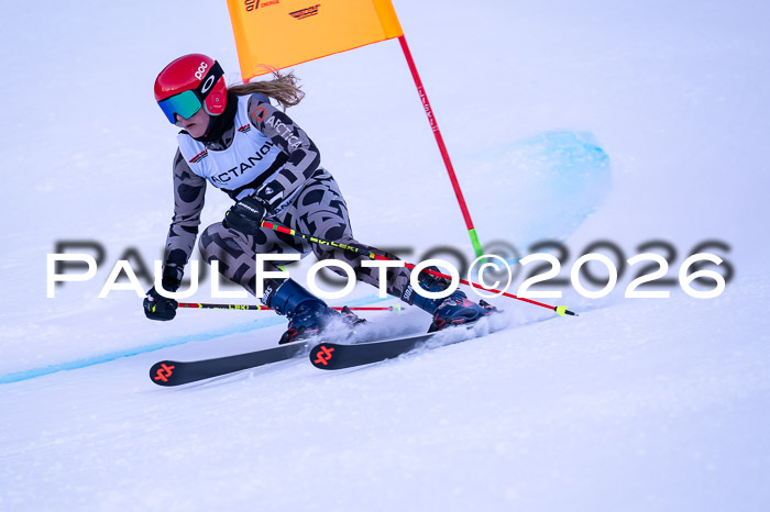 DSV Actanol Schülercup Alpin U14 RS+, 31.01.2026