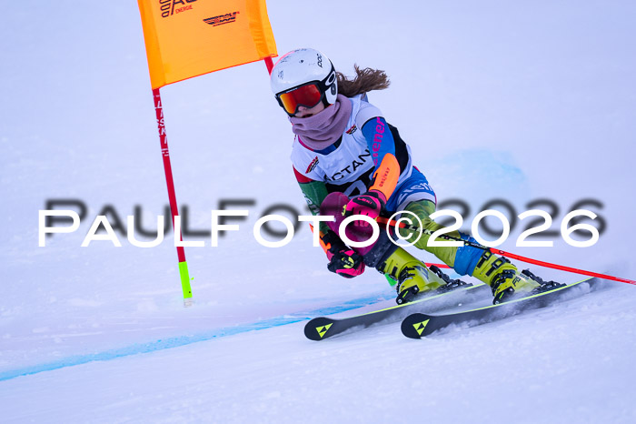 DSV Actanol Schülercup Alpin U14 RS+, 31.01.2026
