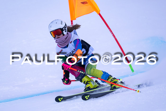 DSV Actanol Schülercup Alpin U14 RS+, 31.01.2026