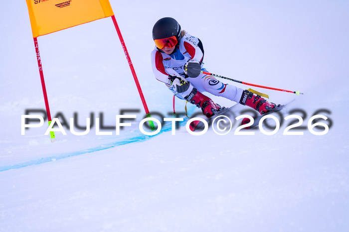 DSV Actanol Schülercup Alpin U14 RS+, 31.01.2026