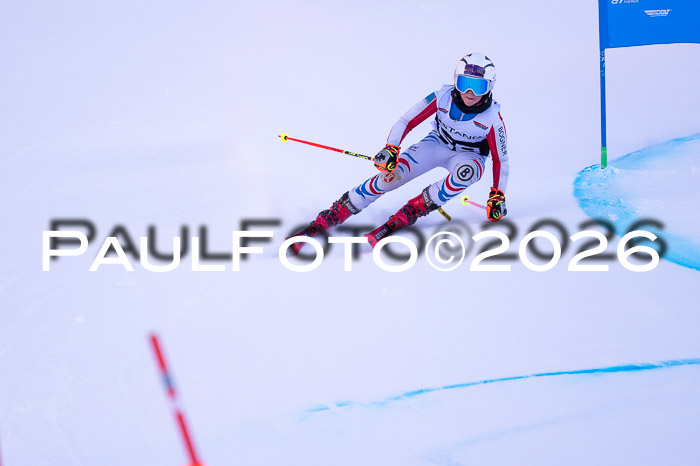 DSV Actanol Schülercup Alpin U14 RS+, 31.01.2026